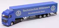 THW ModelleMercedes-Benz Actros BuS Hoya Werbemodelle