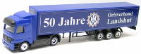 THW ModelleMercedes-Benz Actros Landshut Werbemodelle