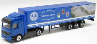 THW ModelleMercedes-Benz Actros Sattelzugmaschine Leverkusen Werbemodelle
