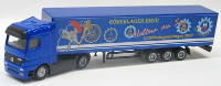 THW ModelleMercedes-Benz Actros Haltern am See Werbemodelle