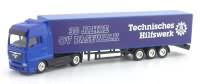 THW ModelleMercedes-Benz Actros Sattelzugmaschine Pasewalk Werbemodelle