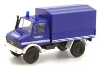 THW ModelleMercedes-Benz U 1300 Unimog MLW II Wiking