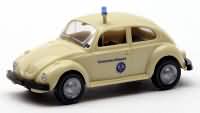 THW ModelleVW Käfer 1303 PKW LV Hamburg Wiking