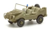THW ModelleDKW Munga Geländewagen Wiking