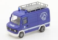 THW ModelleMercedes-Benz 507 D Transporter Bergungstaucher Emmendingen Wiking