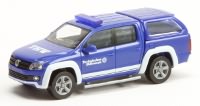 THW ModelleVW Amarok Pick-Up Eichstätt Wiking