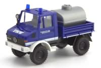 THW ModelleMercedes-Benz U 1300 Unimog MLW II Wiking