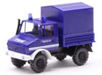 THW ModelleMercedes-Benz U 1700 Unimog MLW II Wiking