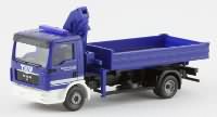 THW ModelleMAN TGL Pr LKW - K Lkr Wiking