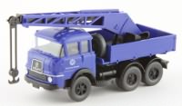 THW ModelleKrupp Kranwagen Wiking