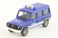 THW ModelleMercedes-Benz G-Klasse Geländewagen Wiking