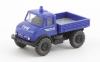THW ModelleMercedes-Benz U 406 Unimog MLW II Wiking