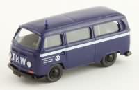 THW ModelleVW T2a Bus Berlin Steglitz Wiking