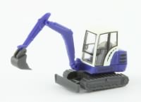 THW ModelleSchaeff HR 18 Raupenbagger BRmG - R kl Wiking