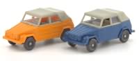 THW ModelleVW 181 Kübelwagen Wiking