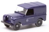 THW ModelleLand-Rover Geländewagen Wiking