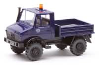THW ModelleMercedes-Benz U 1700 Unimog MLW II Wiking