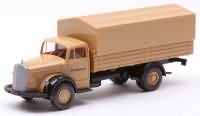 THW ModelleMercedes-Benz L 6600 Pr/Pl Wiking