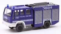 THW ModelleIveco EuroFire Gerätekoffer GKW I Ratingen Wiking