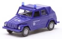 THW ModelleVW 181 Kübelwagen Wiking