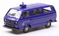 THW ModelleVW T3 Bus MTW Wiking