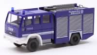 THW ModelleIveco EuroFire Gerätekoffer GKW I Hamburg Wiking