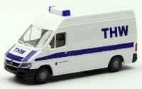 THW ModelleMercedes-Benz Sprinter '02 Transporter Wiking