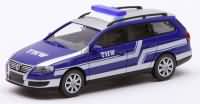 THW ModelleVW Passat B6 Kombi ELW Elmshorn Wiking