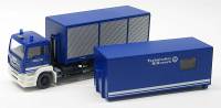 THW ModelleMAN TGS Abrollcontainer Wiking