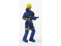 THW Modelle Figur Wiking