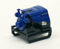 THW Modelle Zubehör Wiking