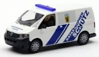 THW ModelleVW T5 Transporter Böblingen Wiking