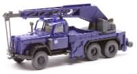 THW ModelleMagirus Uranus KW 16 Kranwagen Wiking