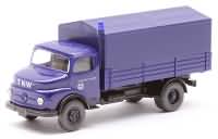THW ModelleMercedes-Benz L 1413 Pr/Pl Wiking