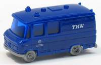 THW ModelleMercedes-Benz L Halbbus Wiking
