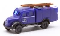 THW ModelleMagirus Mercur Rundhauber TLF 16 MLW III Wiking