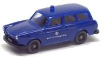 THW ModelleVW 1500 Kombi Berlin Prenzlauer Berg Wiking