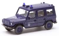 THW ModelleMercedes-Benz G-Klasse Geländewagen Wiking