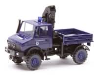 THW ModelleMercedes-Benz U 1850 Unimog LKW Lkr Wiking