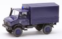 THW ModelleMercedes-Benz U 1700 Unimog MLW II Wiking
