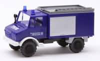 THW ModelleMercedes-Benz U 1700 Unimog MLW II Wiking