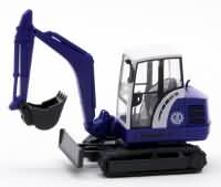 THW ModelleSchaeff HR 18 Raupenbagger BRmG - R kl Wiking