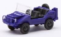 THW ModelleDKW Munga Geländewagen Wiking