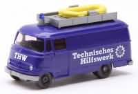 THW ModelleMercedes-Benz L 319 Transporter Wiking