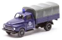 THW ModelleOpel Blitz Pr/Pl LKW Wiking