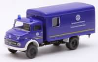 THW ModelleMercedes-Benz LA 710 Kofferaufbau Wiking