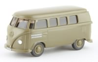 THW ModelleVW T1a Bus MTW LV Niedersachsen Wiking