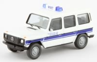 THW ModelleMercedes-Benz G-Klasse Geländewagen Homburg Wiking