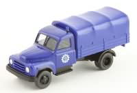 THW ModelleHanomag L28 Pr/Pl LKW Wiking