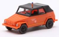 THW ModelleVW 181 Kübelwagen Lampertheim Wiking